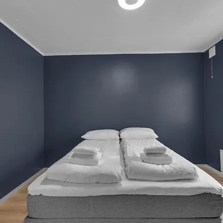Stort Hus Med Mange Soverom Sentralt I Holiday home *