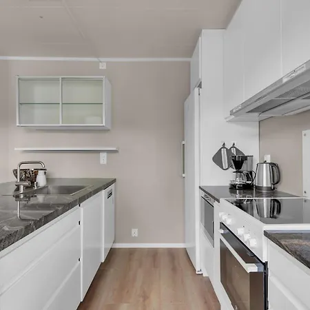 Holiday home Stort Hus Med Mange Soverom Sentralt I