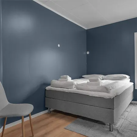 Holiday home Stort Hus Med Mange Soverom Sentralt I *