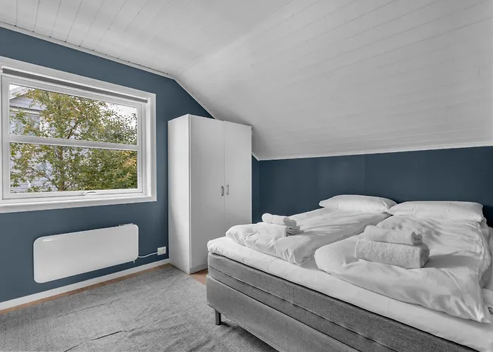Hébergement de vacances Northstay - Grimsby House, Free Parking, Sauna, Sleeps 16 Tromsø